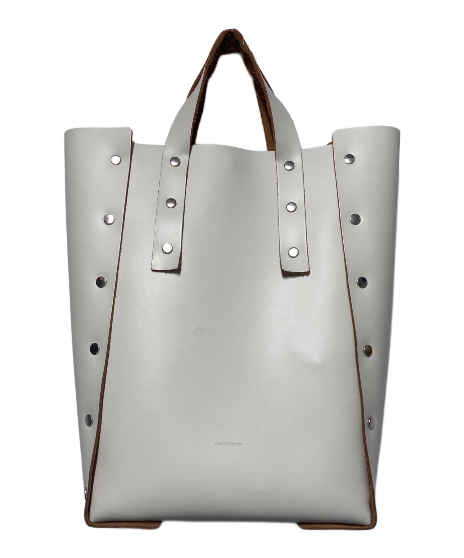 中古・古着通販】HENDER SCHEME (エンダースキーマ) ASSEMBLE HAD BAG