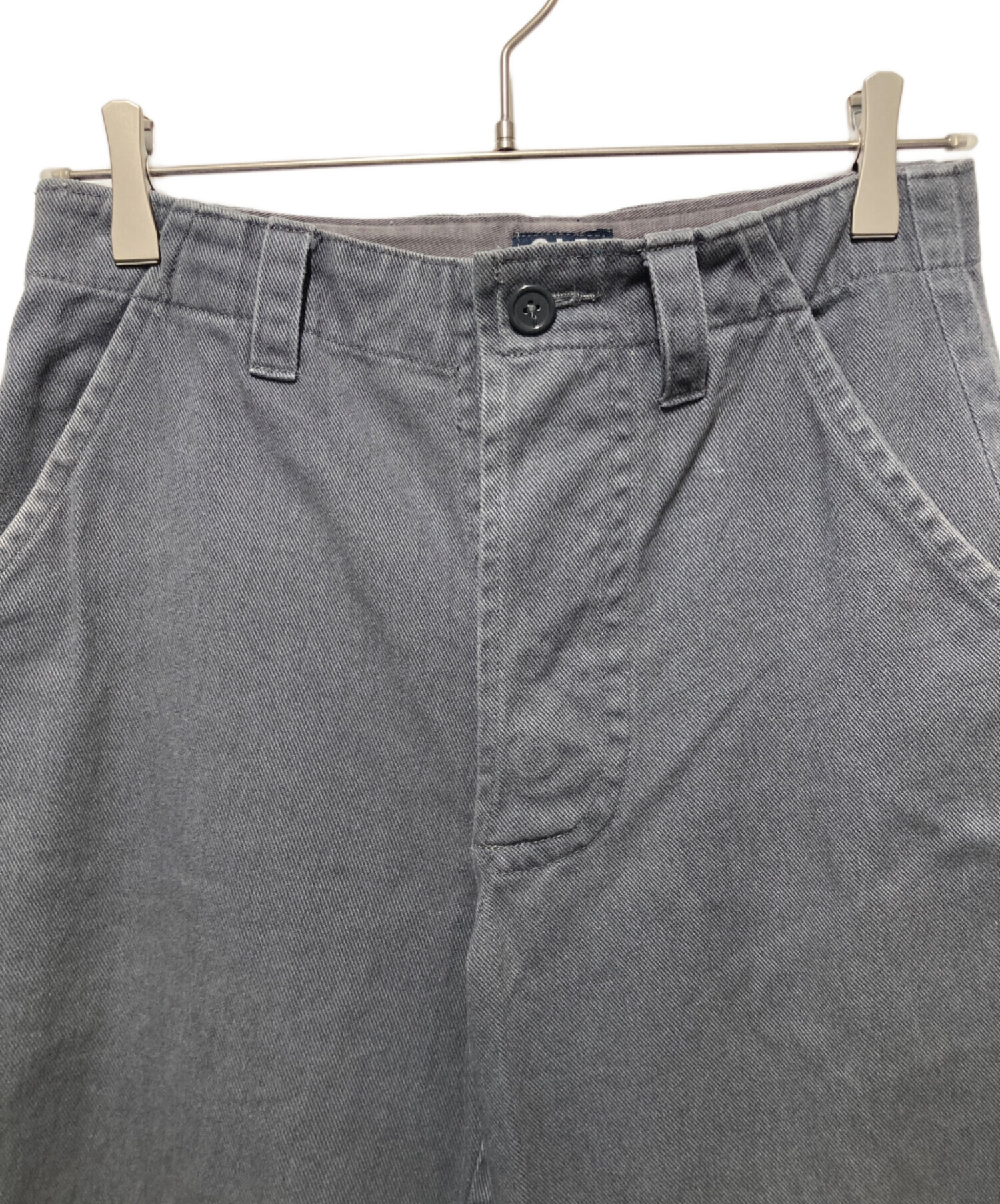 中古・古着通販】old town (オールドタウン) コットントラウザーパンツ