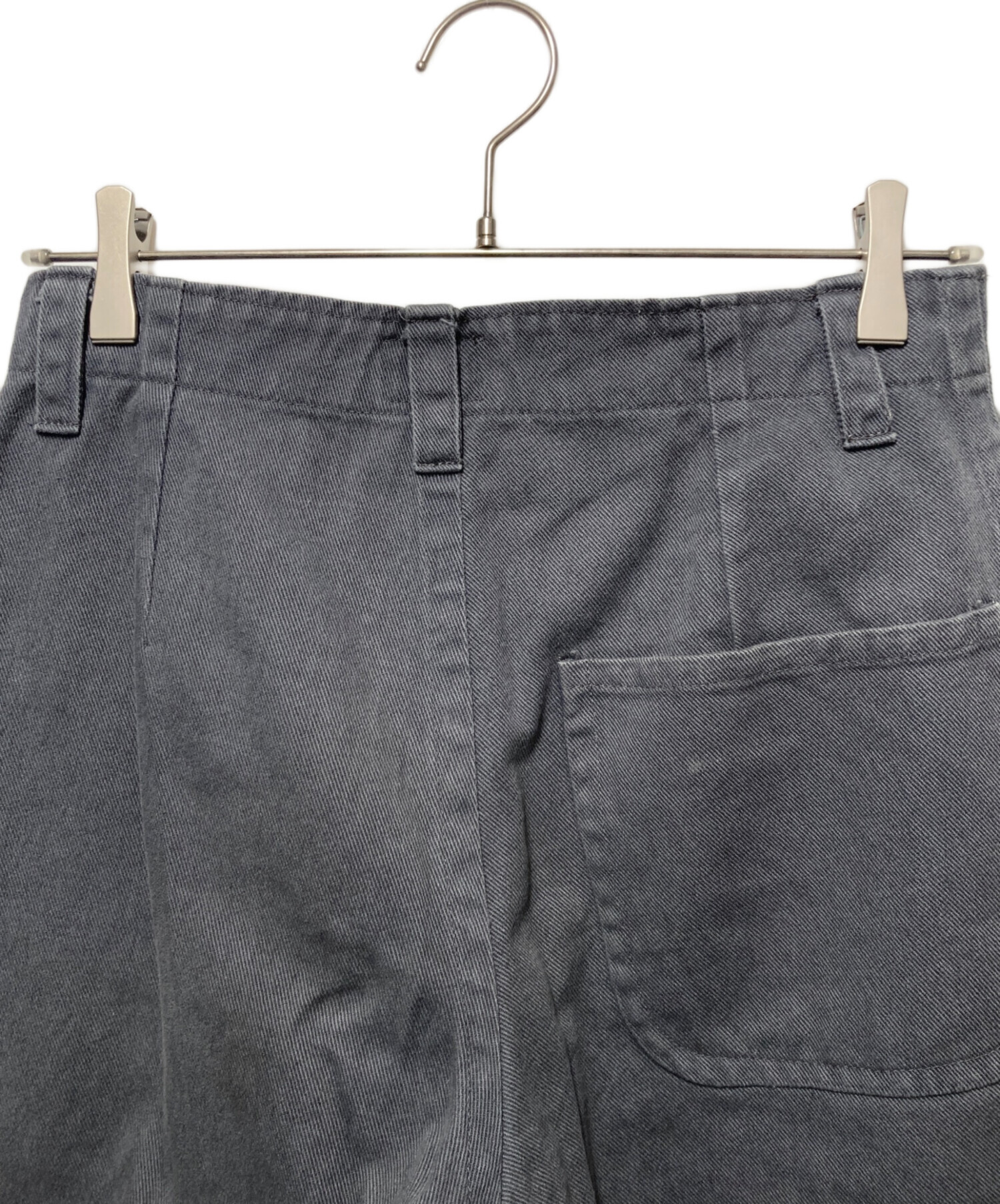 中古・古着通販】old town (オールドタウン) コットントラウザーパンツ