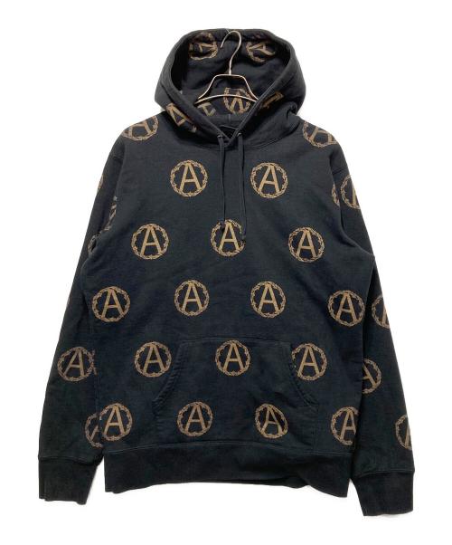 シュプリーム  アンダーカバー サイズ:M  15SS  Satin Hooded Shirt ブルゾン 中古 BS99 中古・古着通販】SUPREME (シュプリーム) UNDERCOVER (アンダーカバー