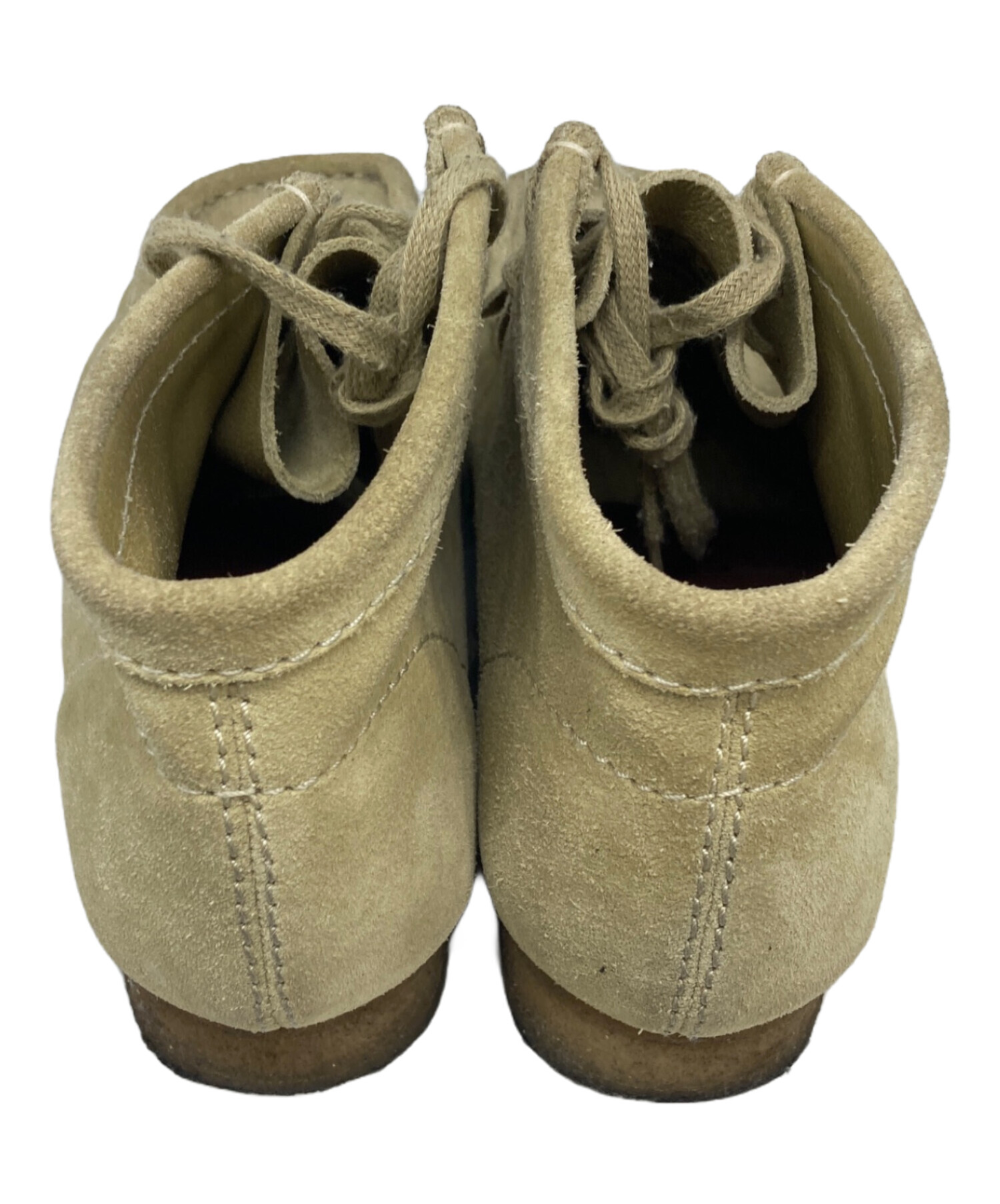 中古・古着通販】CLARKS ORIGINALS (クラークス オリジナルズ) ワラビ