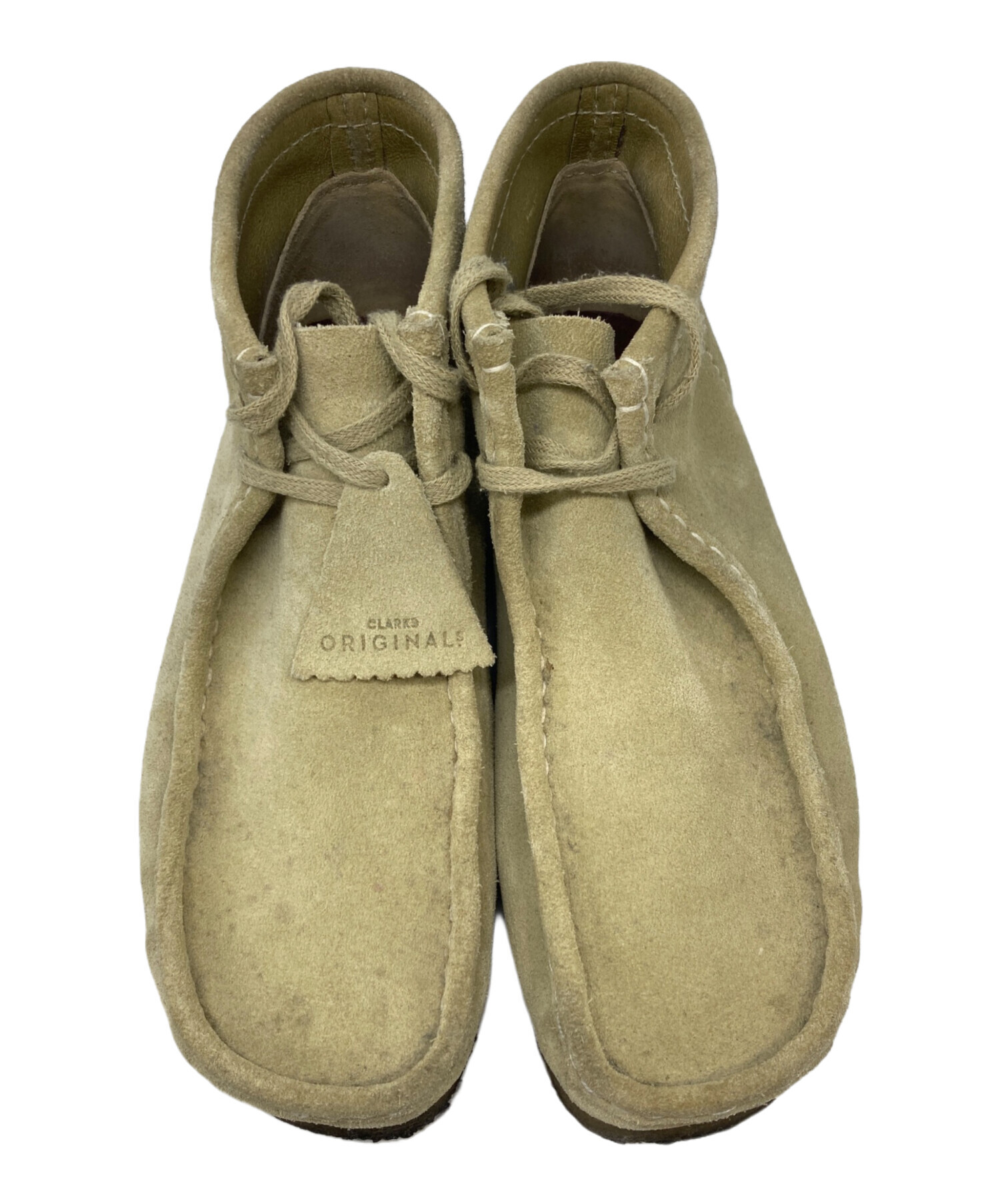 中古・古着通販】CLARKS ORIGINALS (クラークス オリジナルズ) ワラビ
