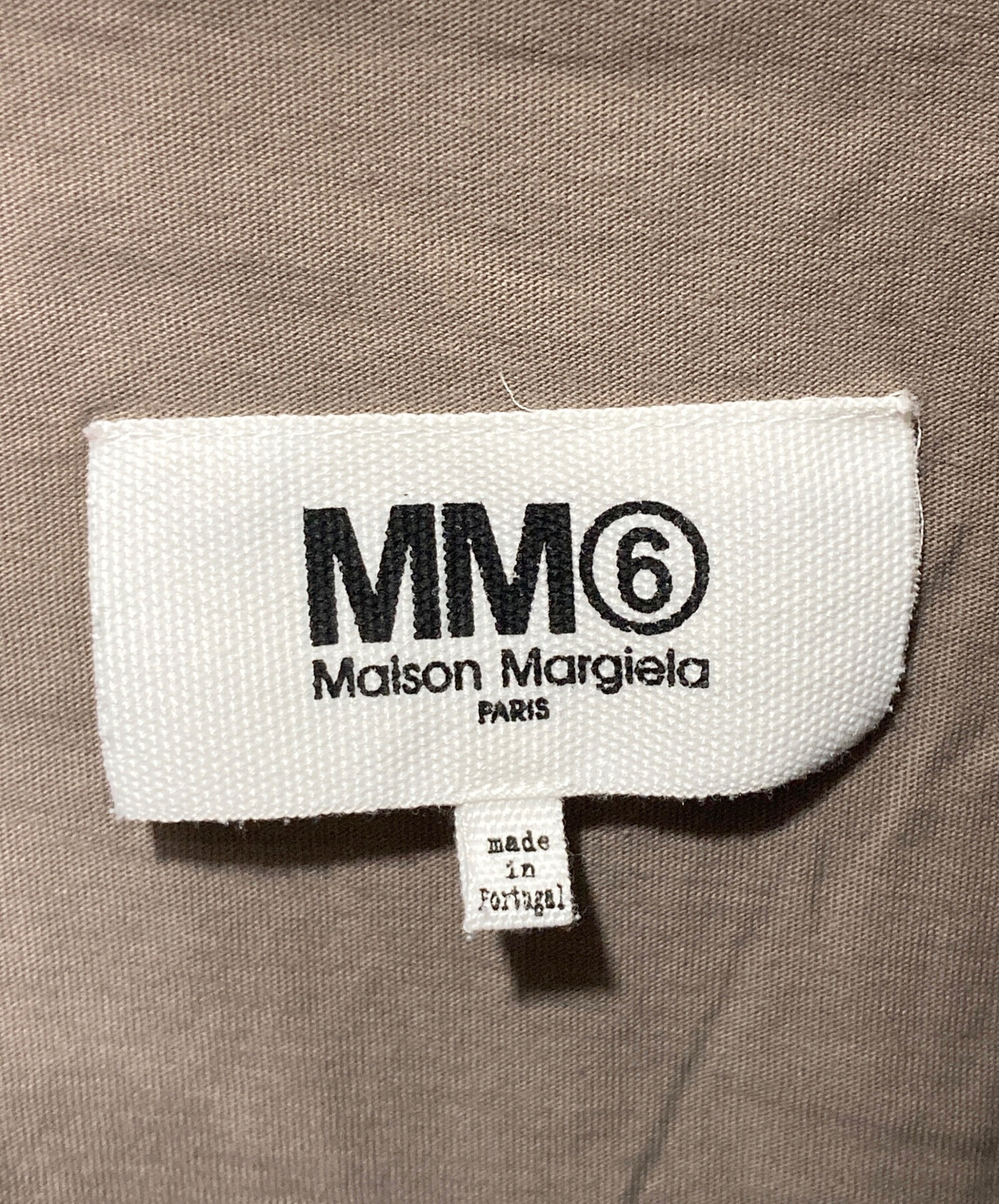 中古・古着通販】MM6 Maison Margiela (エムエムシックスメゾン 