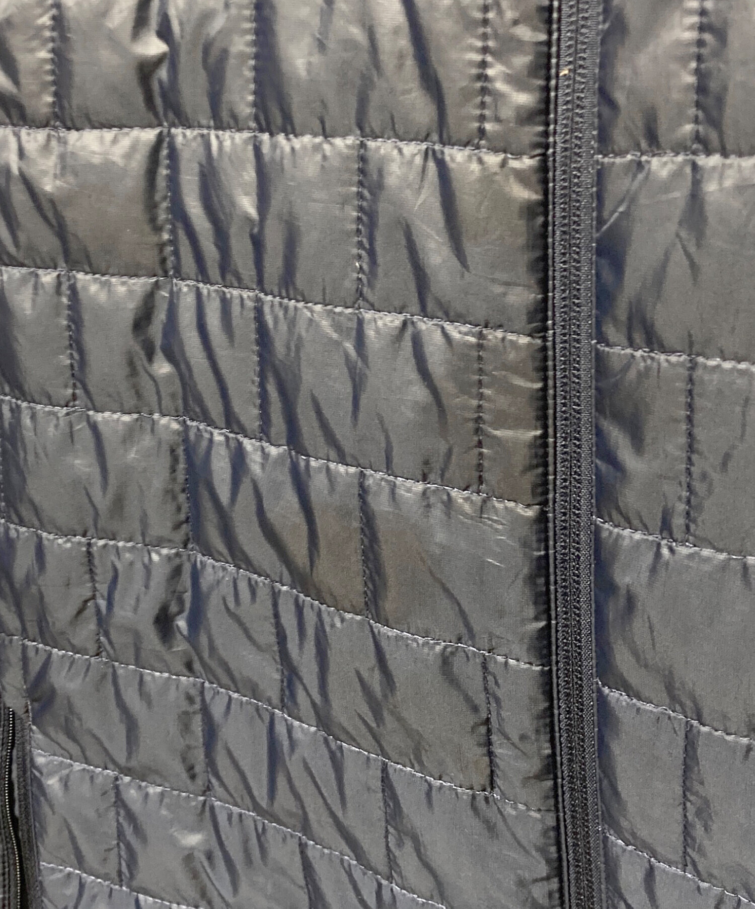 中古・古着通販】Patagonia (パタゴニア) ナノパフベスト ネイビー