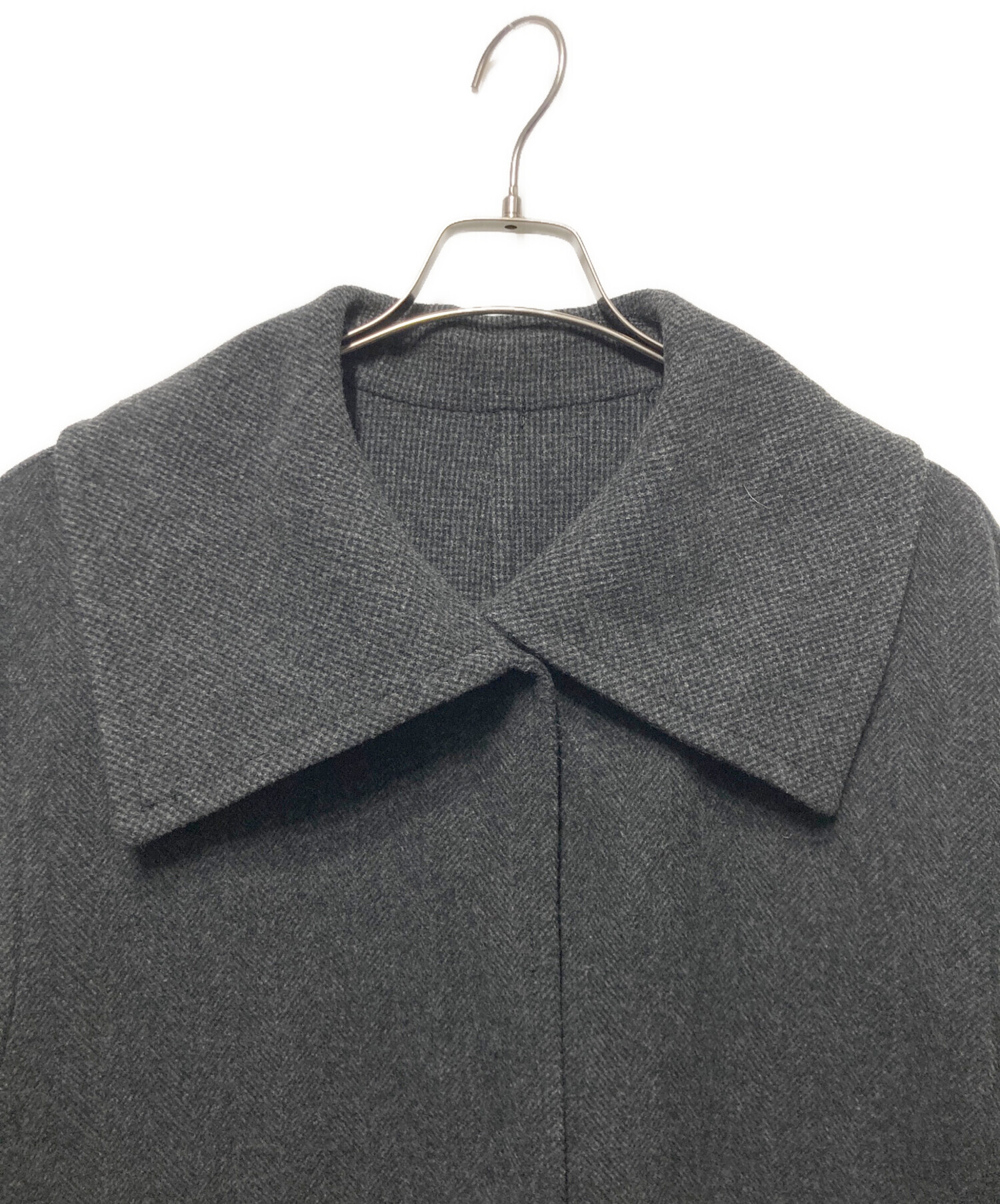 H beauty&youth＜H＞STAND COLLAR COAT LOEFF H BEAUTY&YOUTH UNITED ARROWS（エイチビューティーアンドユース