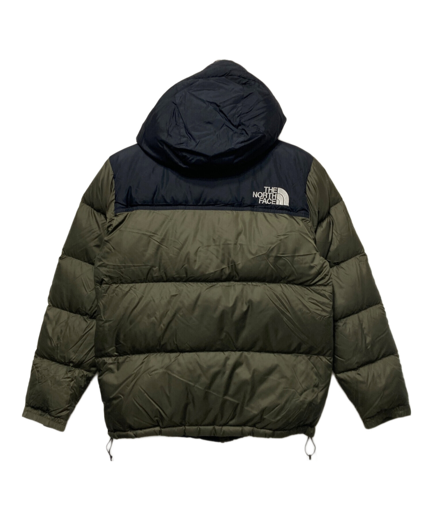 中古・古着通販】THE NORTH FACE (ザ ノース フェイス) ヌプシダウン