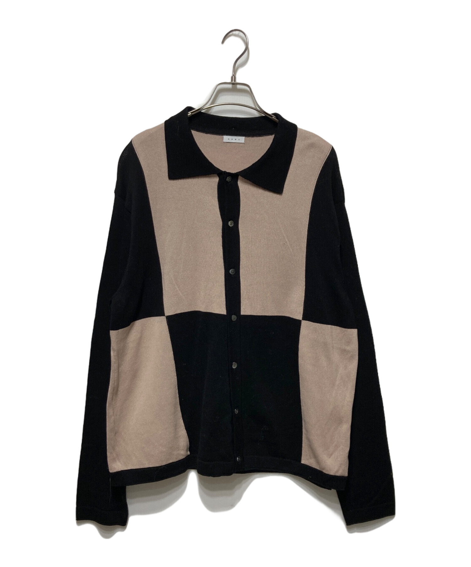 中古・古着通販】Name. (ネーム) ALL BLUES BUTTON UP SWEATER 