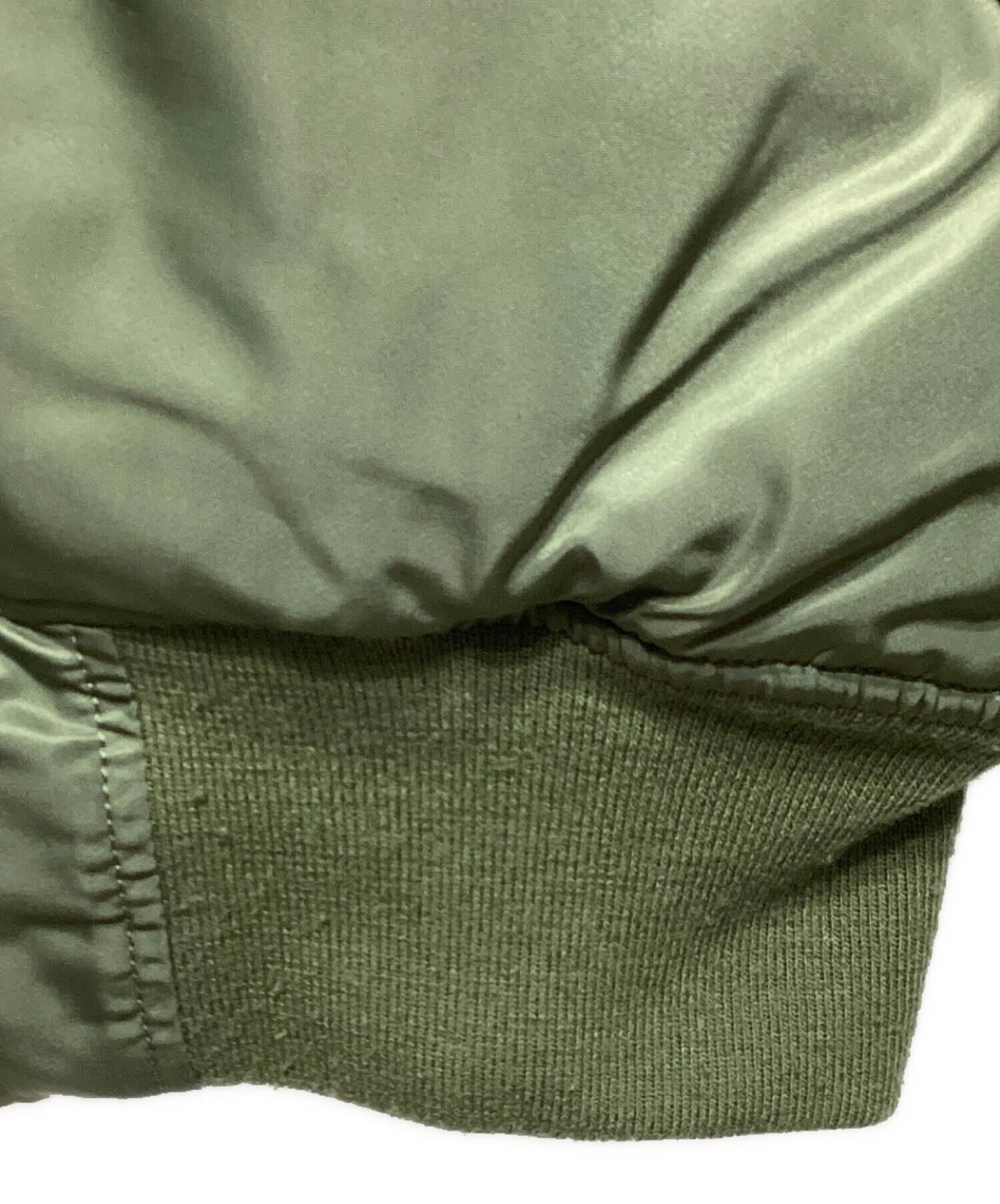 中古・古着通販】ALPHA INDUSTRIES (アルファインダストリーズ) MA-1