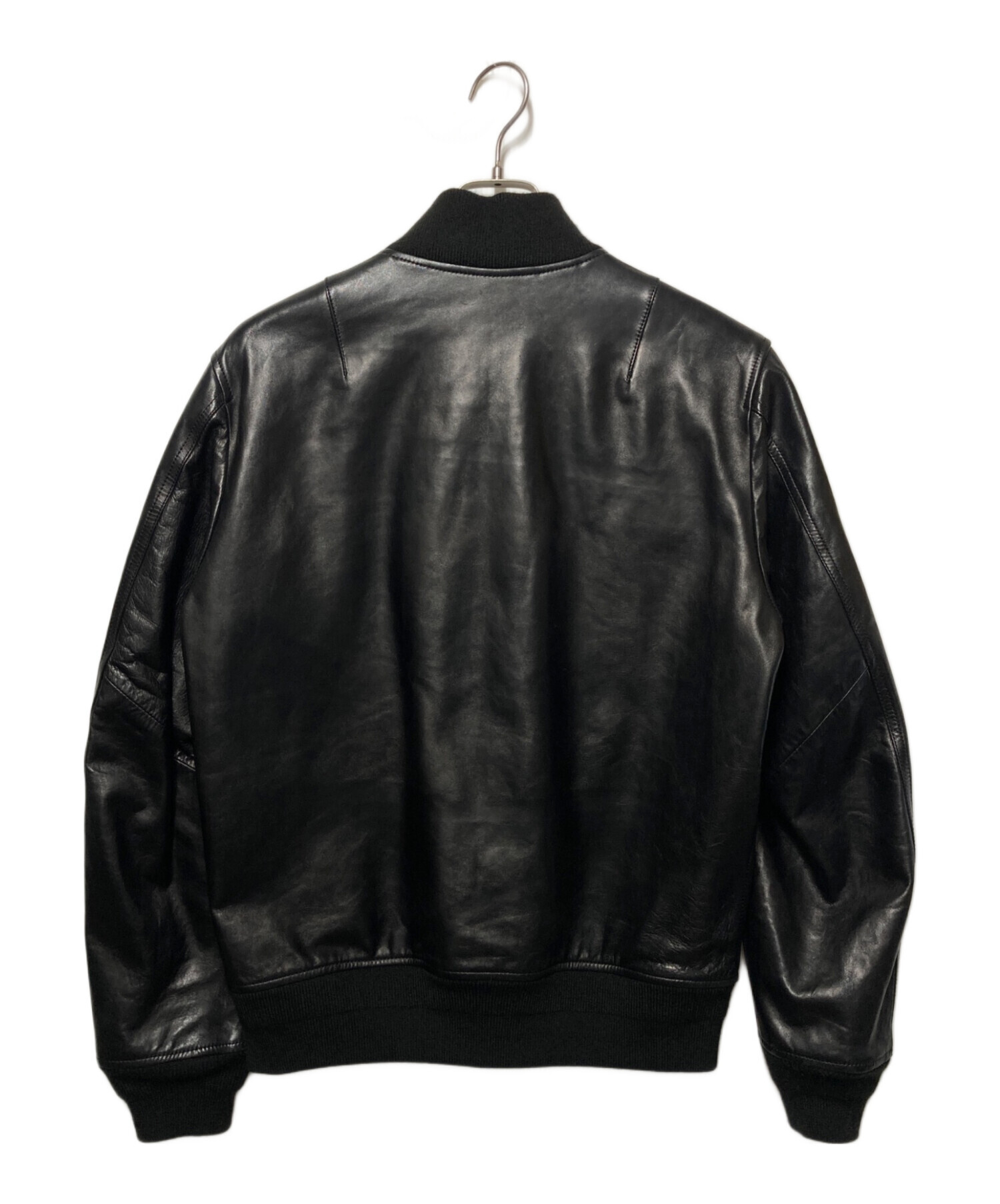 中古・古着通販】N.HOOLYWOOD (エヌ ハリウッド) レザージャケット