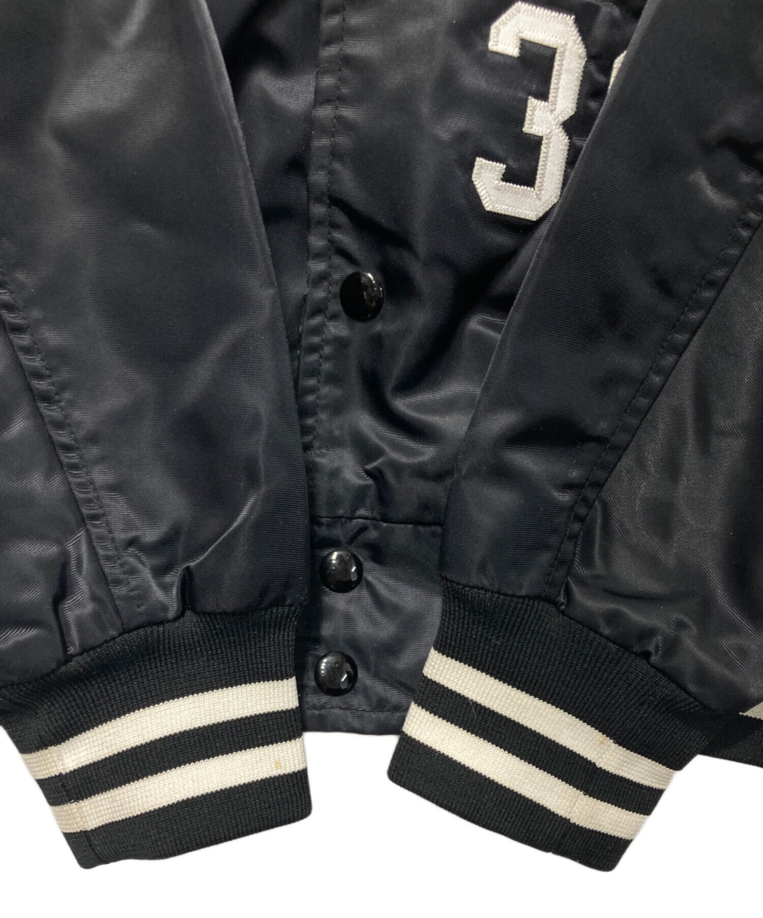 【中古品】ヒステリックグラマー クローバースタジャン ヴィンテージ HYSTERIC GLAMOUR - HYSTERIC GLAMOUR ヒステリックグラマー