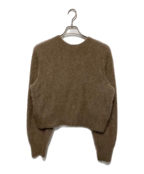 中古・古着通販】Plage (プラージュ) Fur Back Open プルオーバー