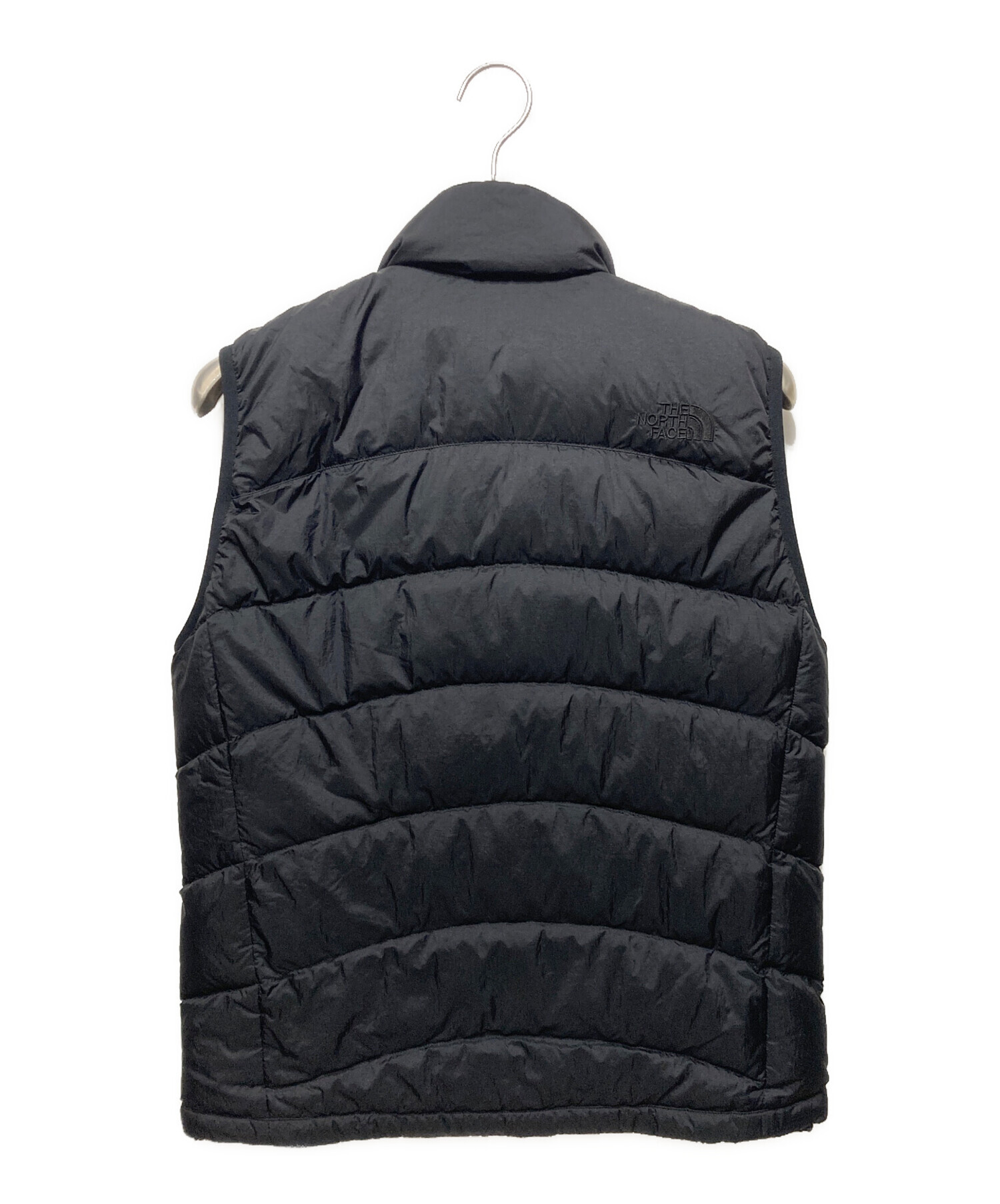 【未使用】ノースフェイス ダウンベスト アコンカグア ダウン ベスト タグ付き 中古・古着通販】THE NORTH FACE (ザ ノース フェイス) アコンカグア
