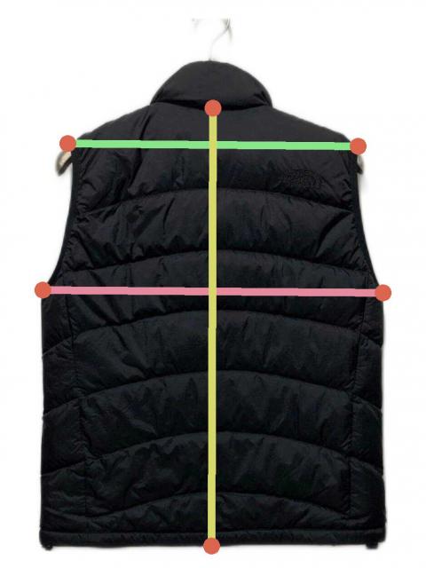中古・古着通販】THE NORTH FACE (ザ ノース フェイス) アコンカグア