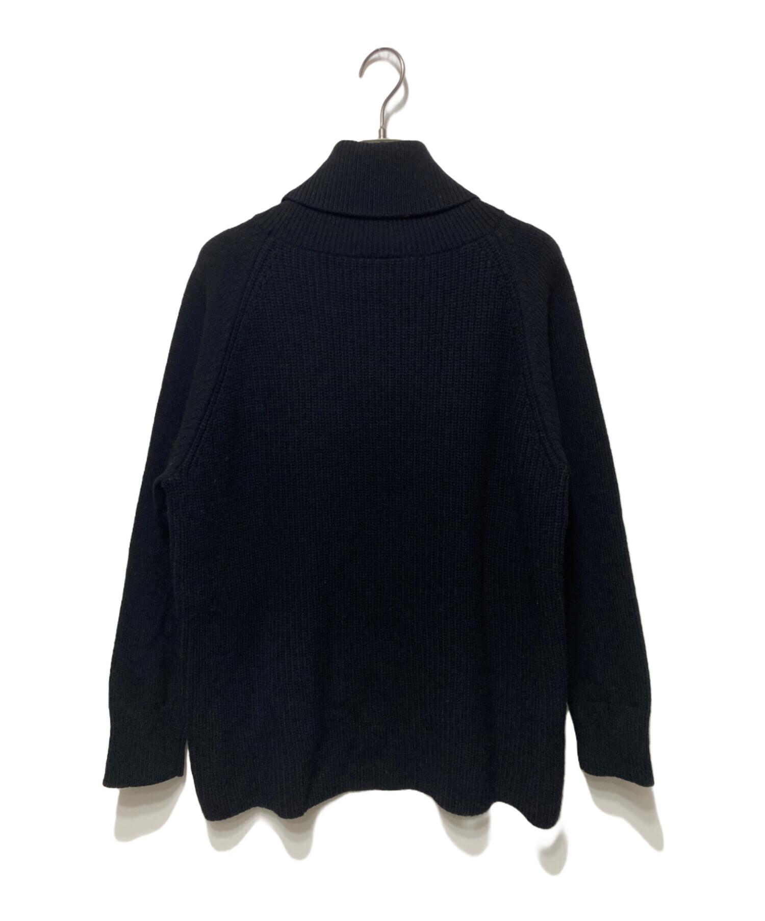 中古・古着通販】LACOSTE (ラコステ) ミドルゲージタートルネック 