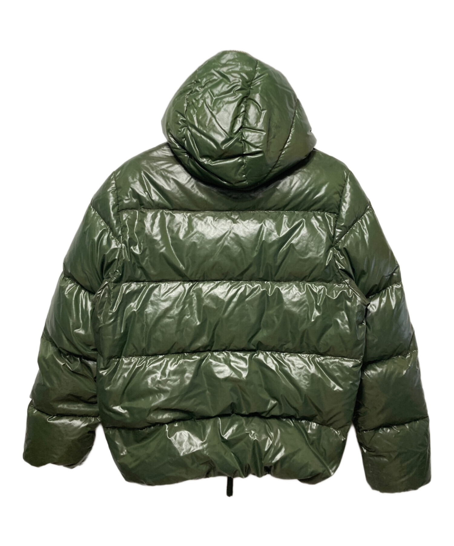 中古・古着通販】DUVETICA (デュベティカ) ダウンジャケット カーキ