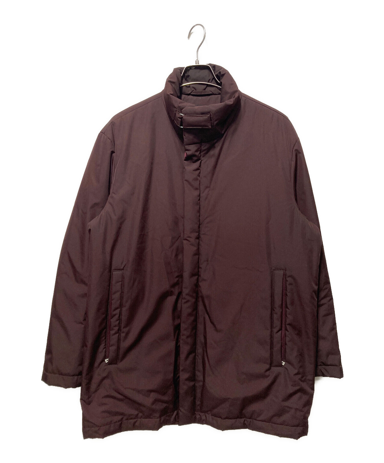 中古・古着通販】BOSS HUGO BOSS (ボス ヒューゴボス) コート ボルドー