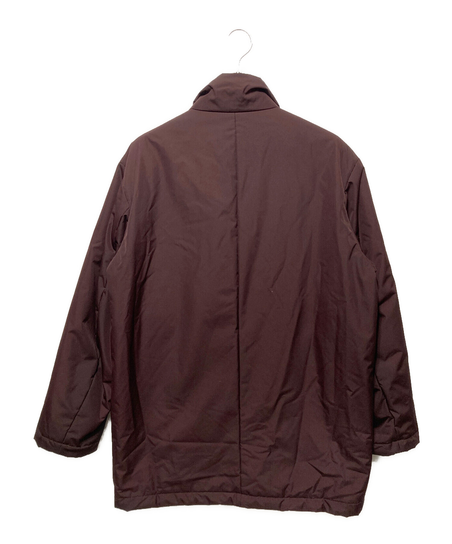 中古・古着通販】BOSS HUGO BOSS (ボス ヒューゴボス) コート ボルドー