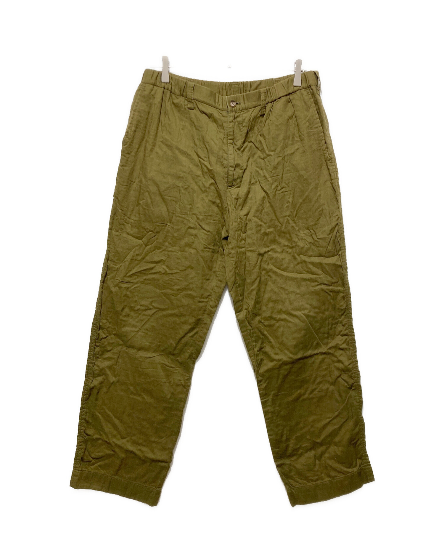 ISSEY MIYAKE イッセイミヤケ パンツ（その他） メンズ 【古着】【中古】 中古・古着通販】ISSEY MIYAKE (イッセイミヤケ) ワイドイージーパンツ