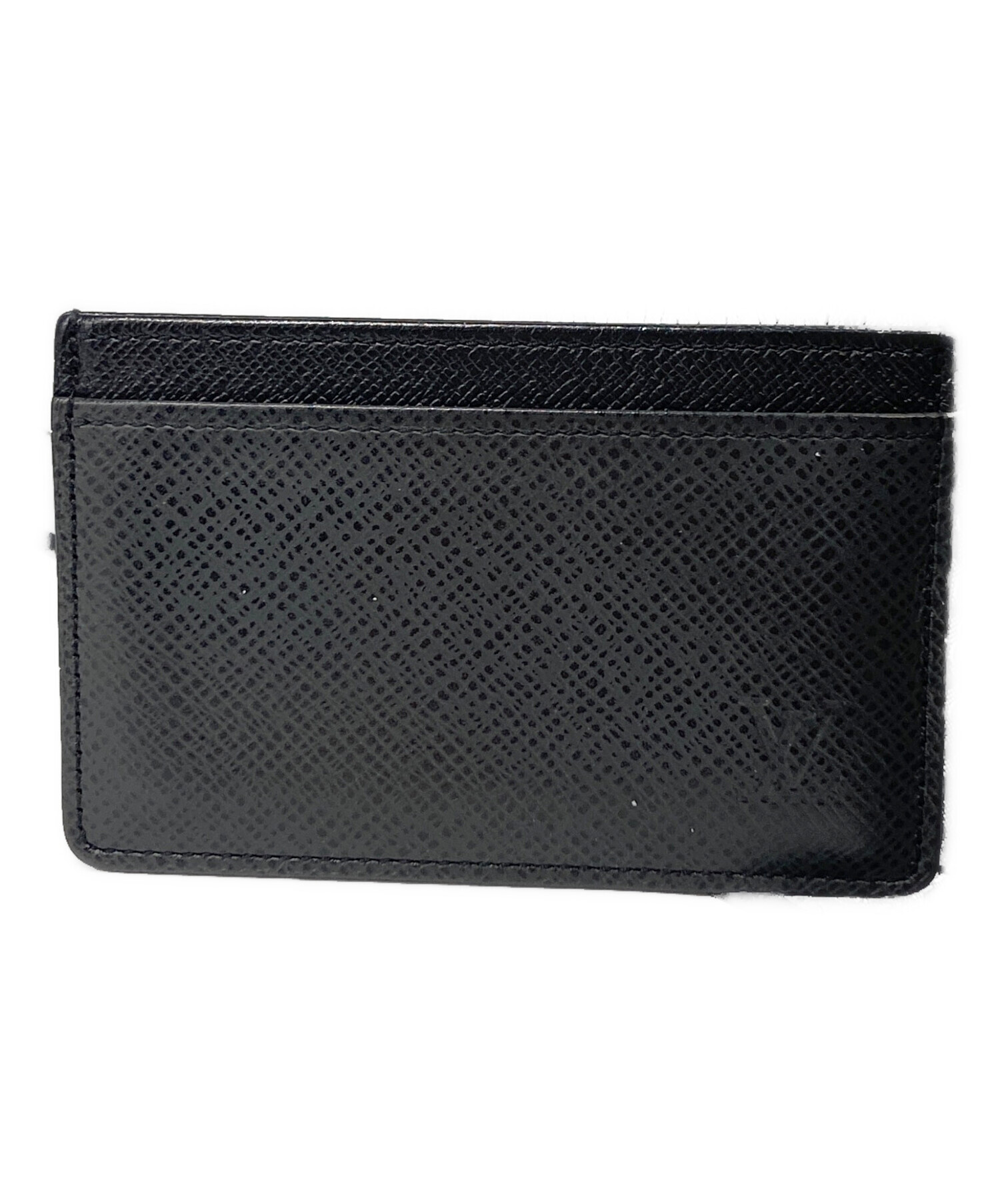 正規　ルイヴィトン　カードケース　付属品　新品未使用 LOUIS VUITTON（ルイ・ヴィトン） カードケース パスケース M13185