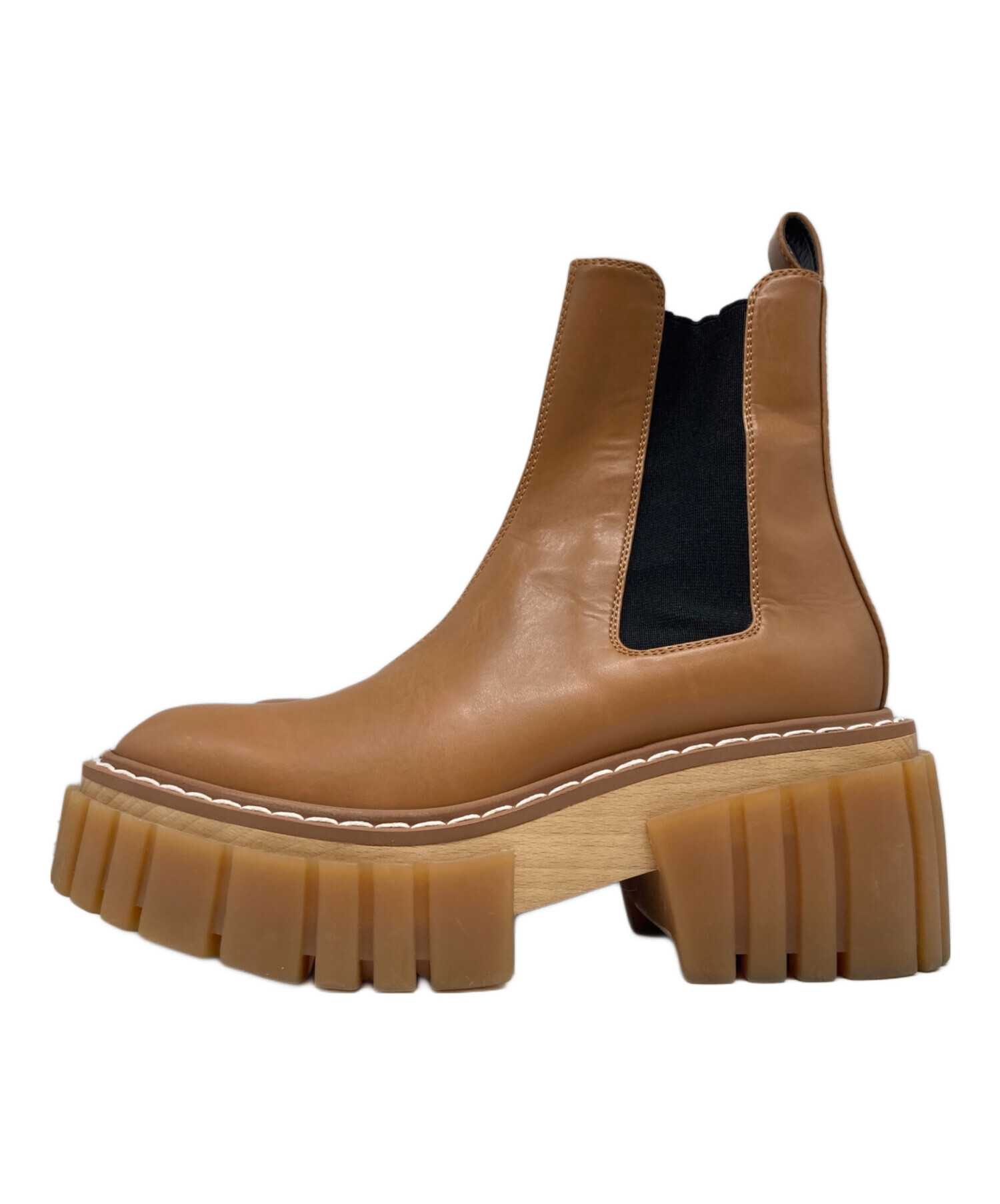 中古・古着通販】STELLA McCARTNEY (ステラマッカートニー) サイドゴア