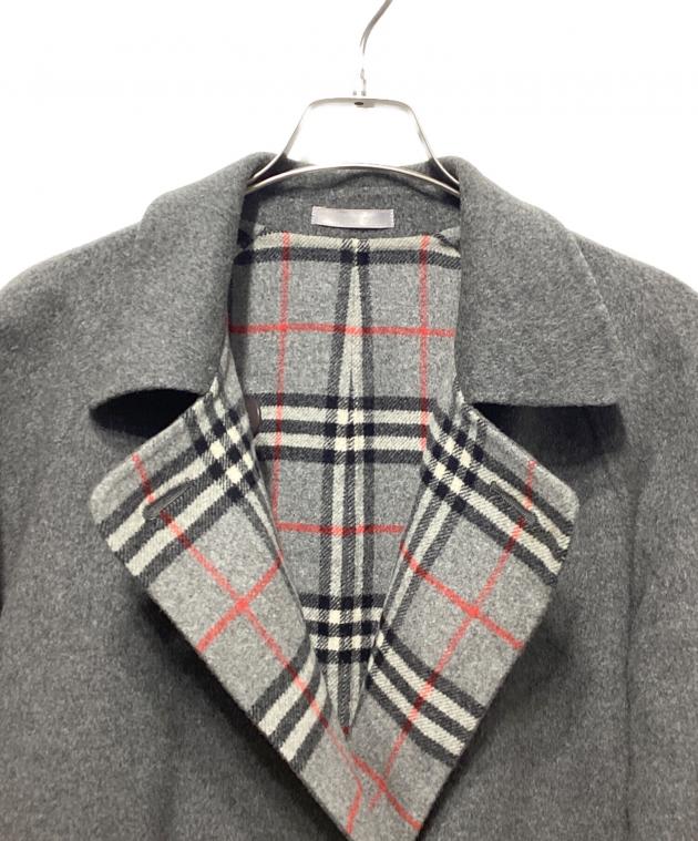 中古・古着通販】Burberry's (バーバリー) 金ボタンダブルフェイス