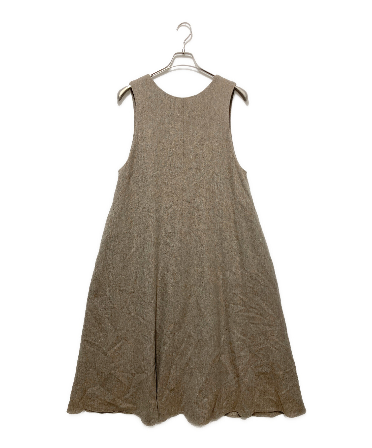 中古・古着通販】BEARDSLEY (ビアズリー) カラーネップジャンパー