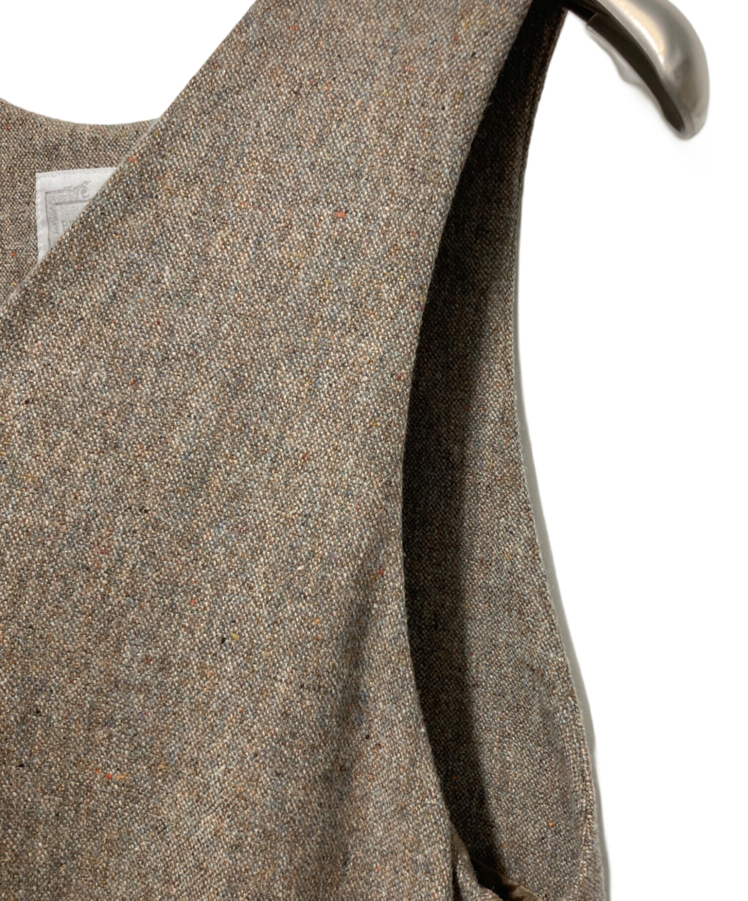 中古・古着通販】BEARDSLEY (ビアズリー) カラーネップジャンパー