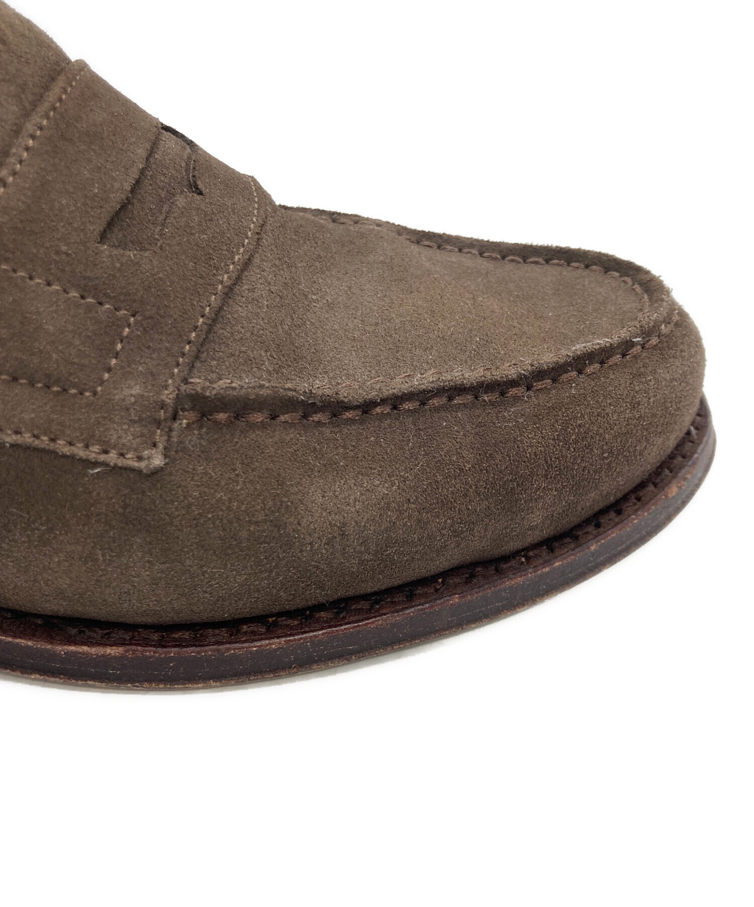 中古・古着通販】Jalan Sriwijaya (ジャランスリウァヤ) スエード