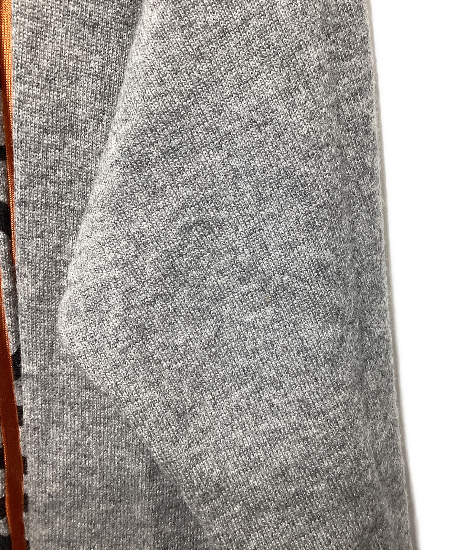 中古・古着通販】LOEWE (ロエベ) ロゴメッシュデザインカシミヤニット