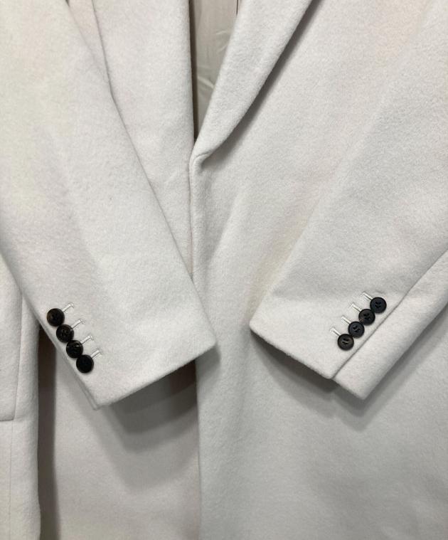 中古・古着通販】EBURE (エブール) ウールボンディングチェスター  