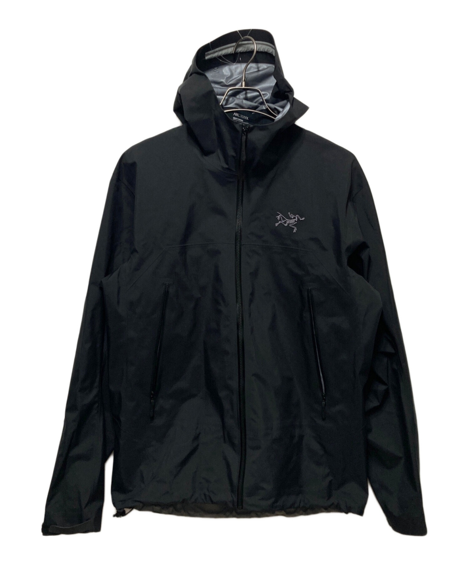 中古・古着通販】ARC'TERYX (アークテリクス) BETA JACKET ブラック