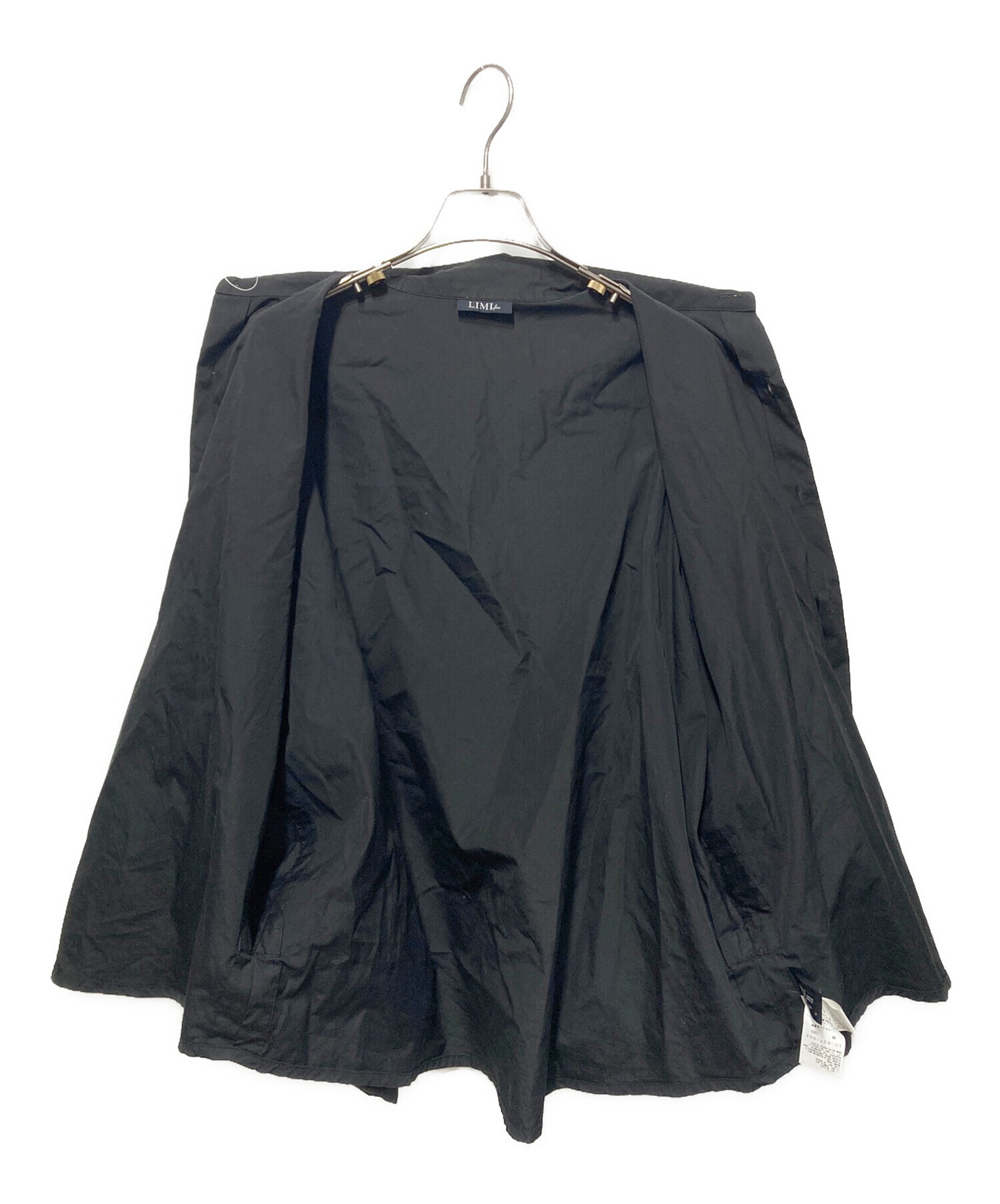 中古・古着通販】LIMI feu (リミフゥ) ビッグスリーブブラウス