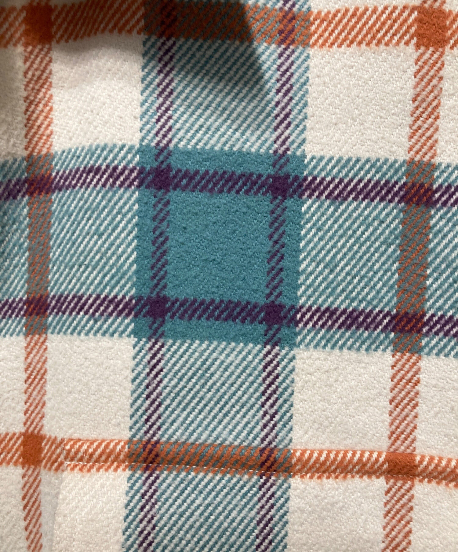 中古・古着通販】URU (ウル) LONG SLEEVE SHIRTS ブルー サイズ:1