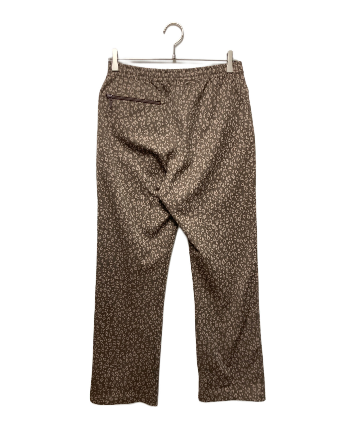 中古・古着通販】Needles (ニードルズ) ジャガードトラックパンツ