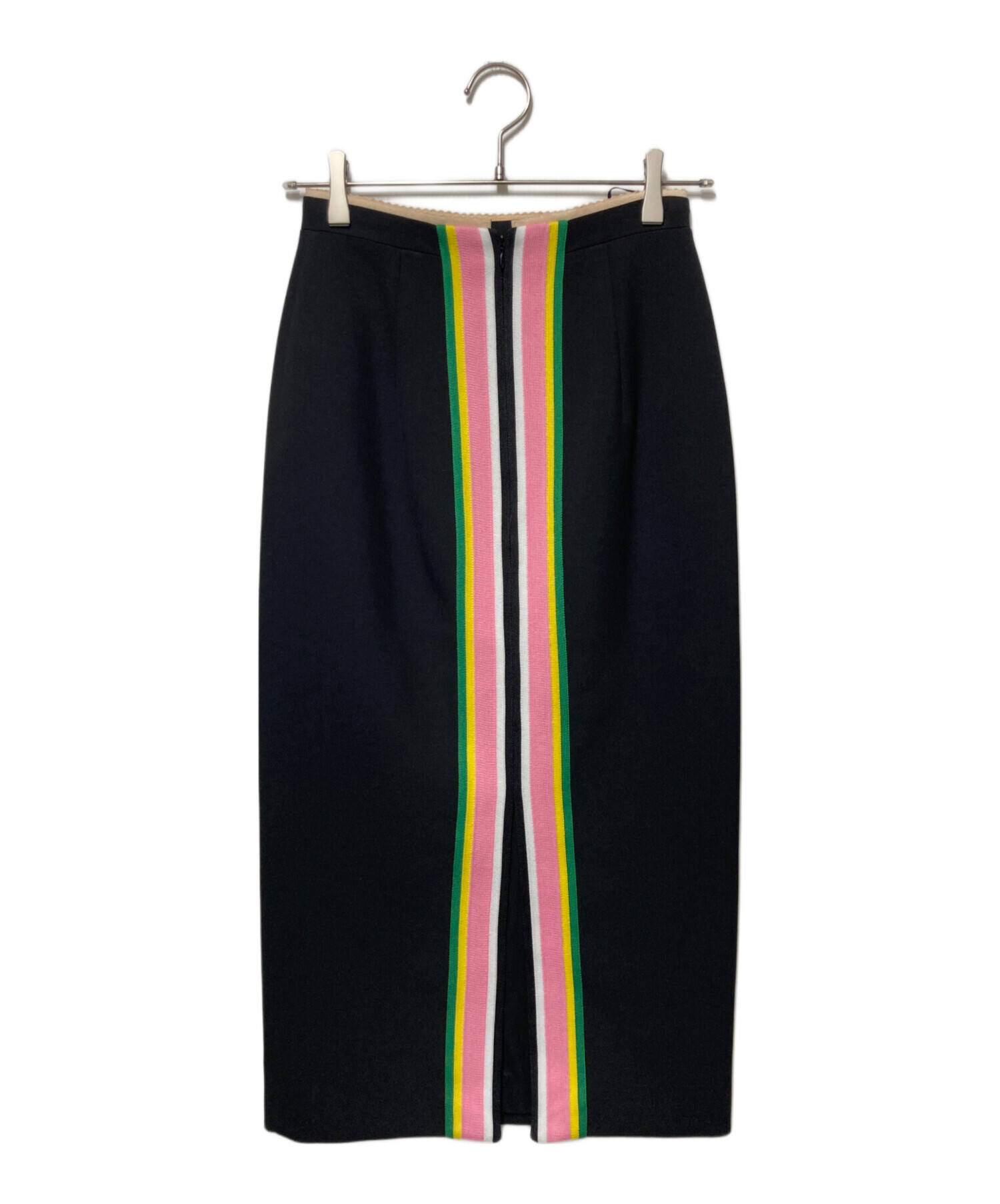 中古・古着通販】N°21 (ヌメロヴェントゥーノ) ペンシルスカート