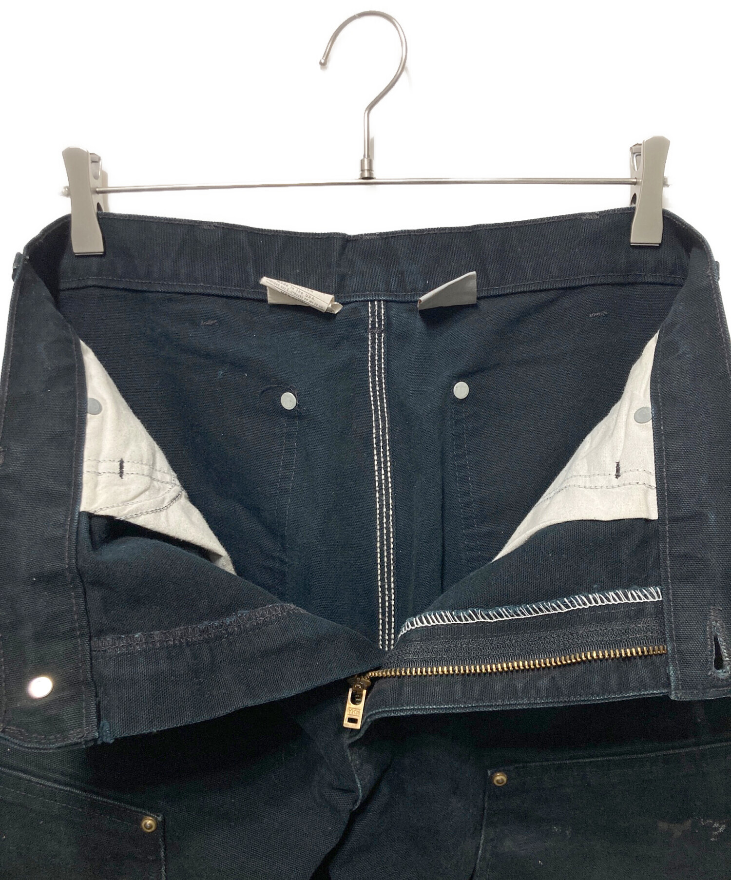 中古・古着通販】CarHartt (カーハート) ダブルニーワークパンツ