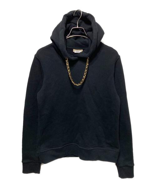 中古・古着通販】BURBERRY (バーバリー) チェーン装飾プルオーバー