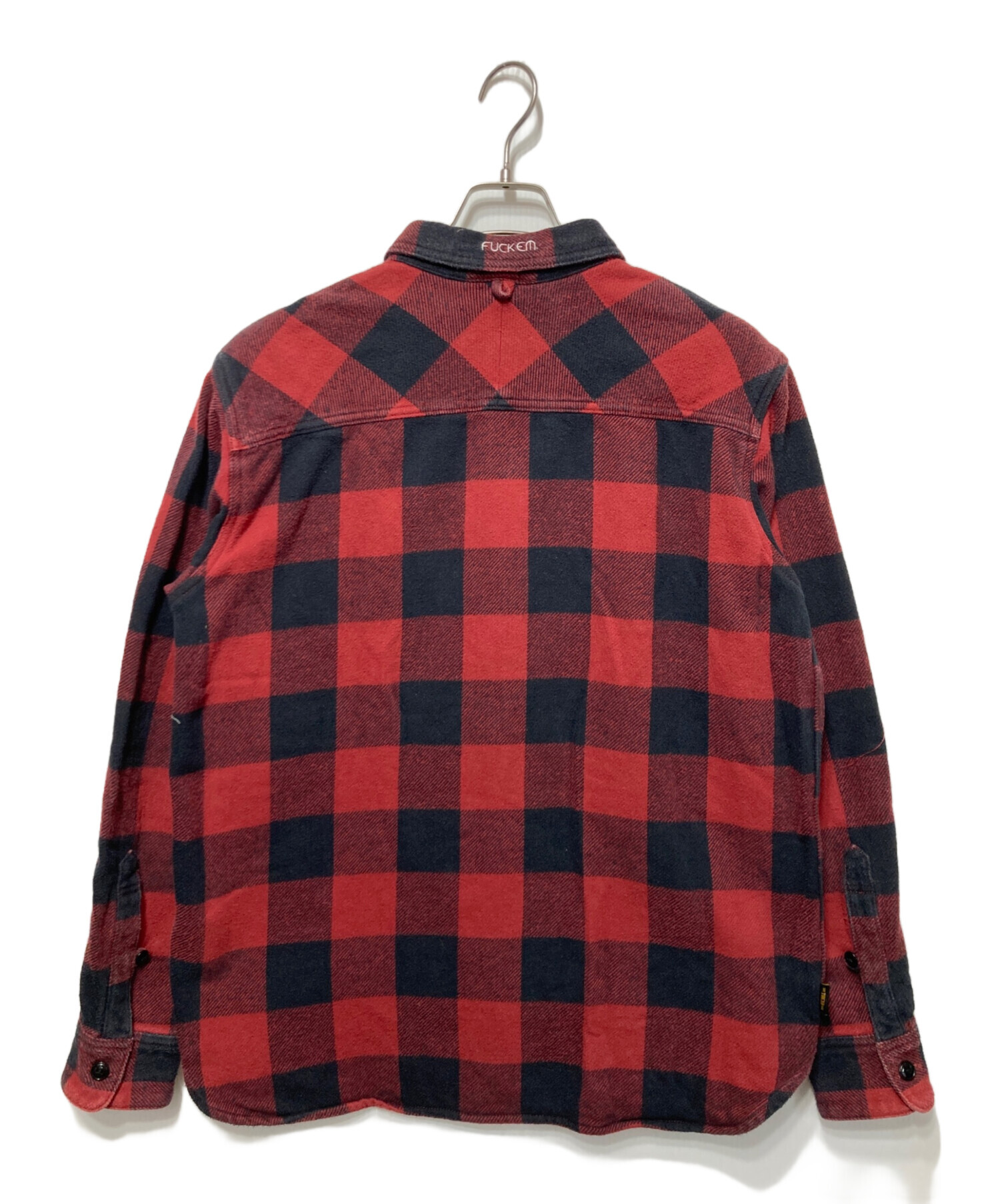 中古・古着通販】NEIGHBORHOOD (ネイバーフッド) バッファローチェック