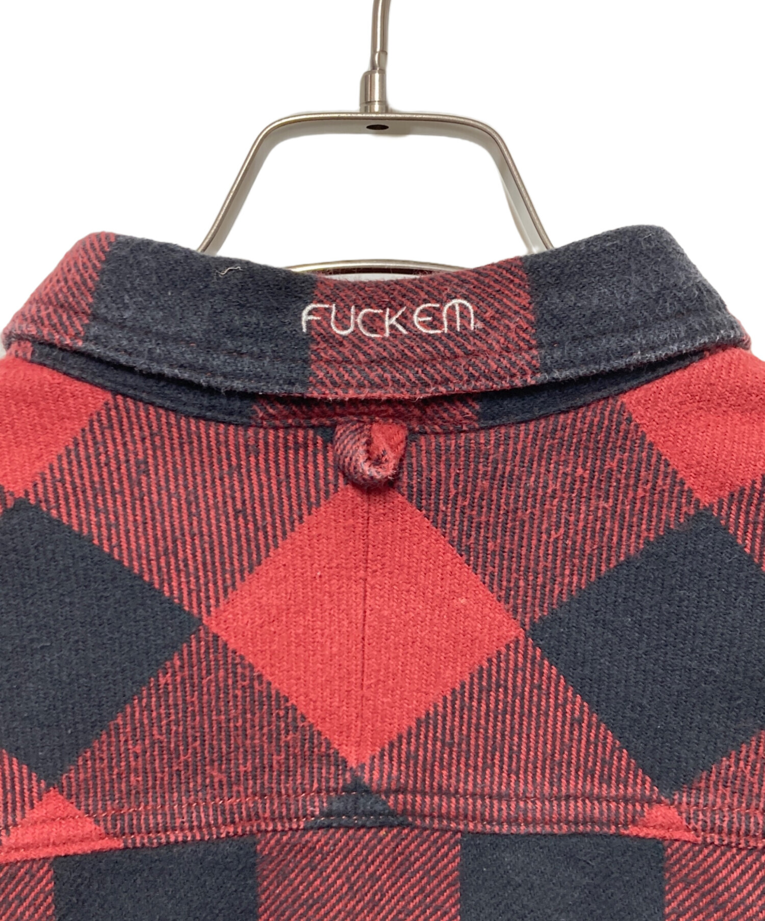 中古・古着通販】NEIGHBORHOOD (ネイバーフッド) バッファローチェック