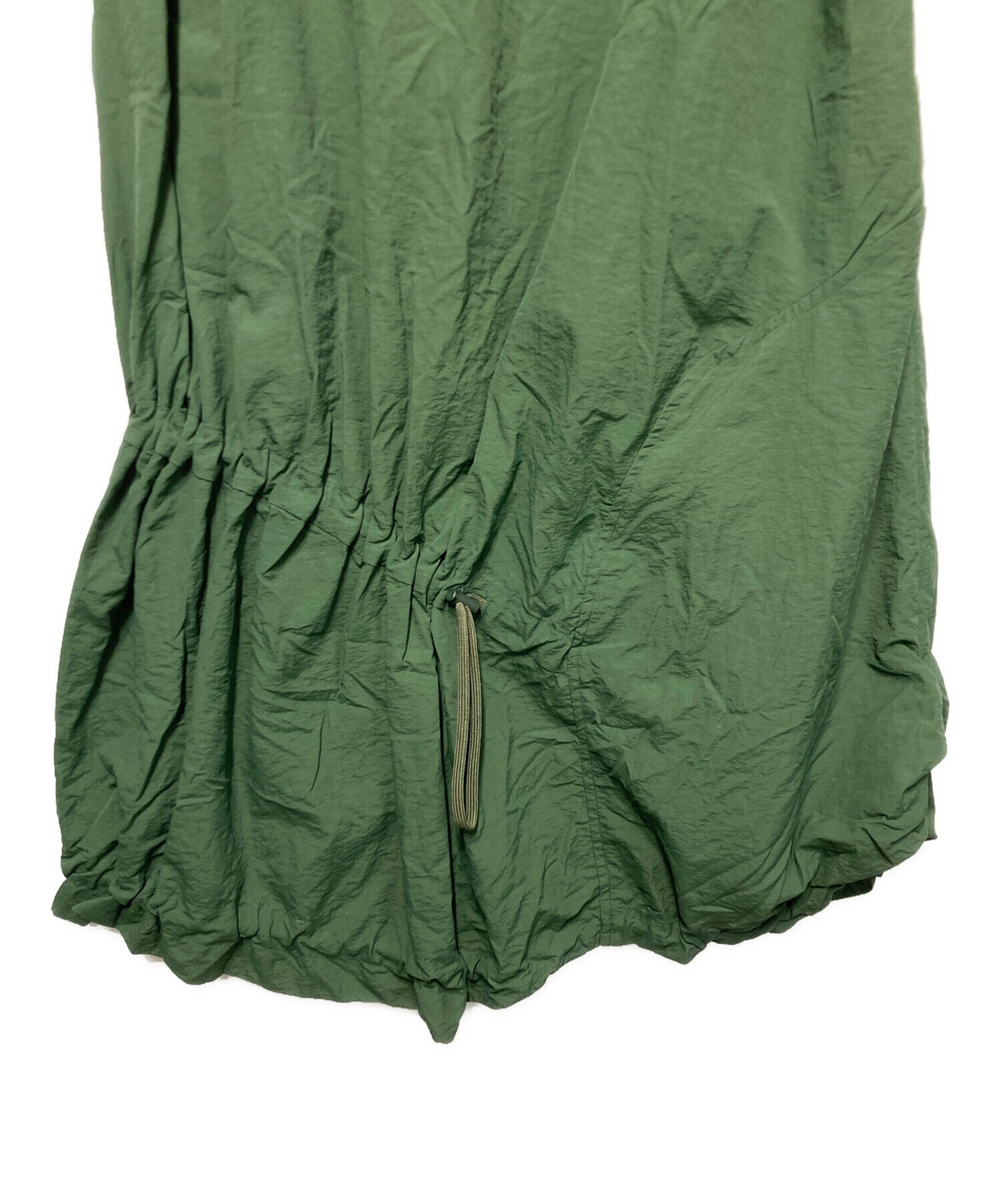 中古・古着通販】nagonstans (ナゴンスタンス) ライトシェルタフタ