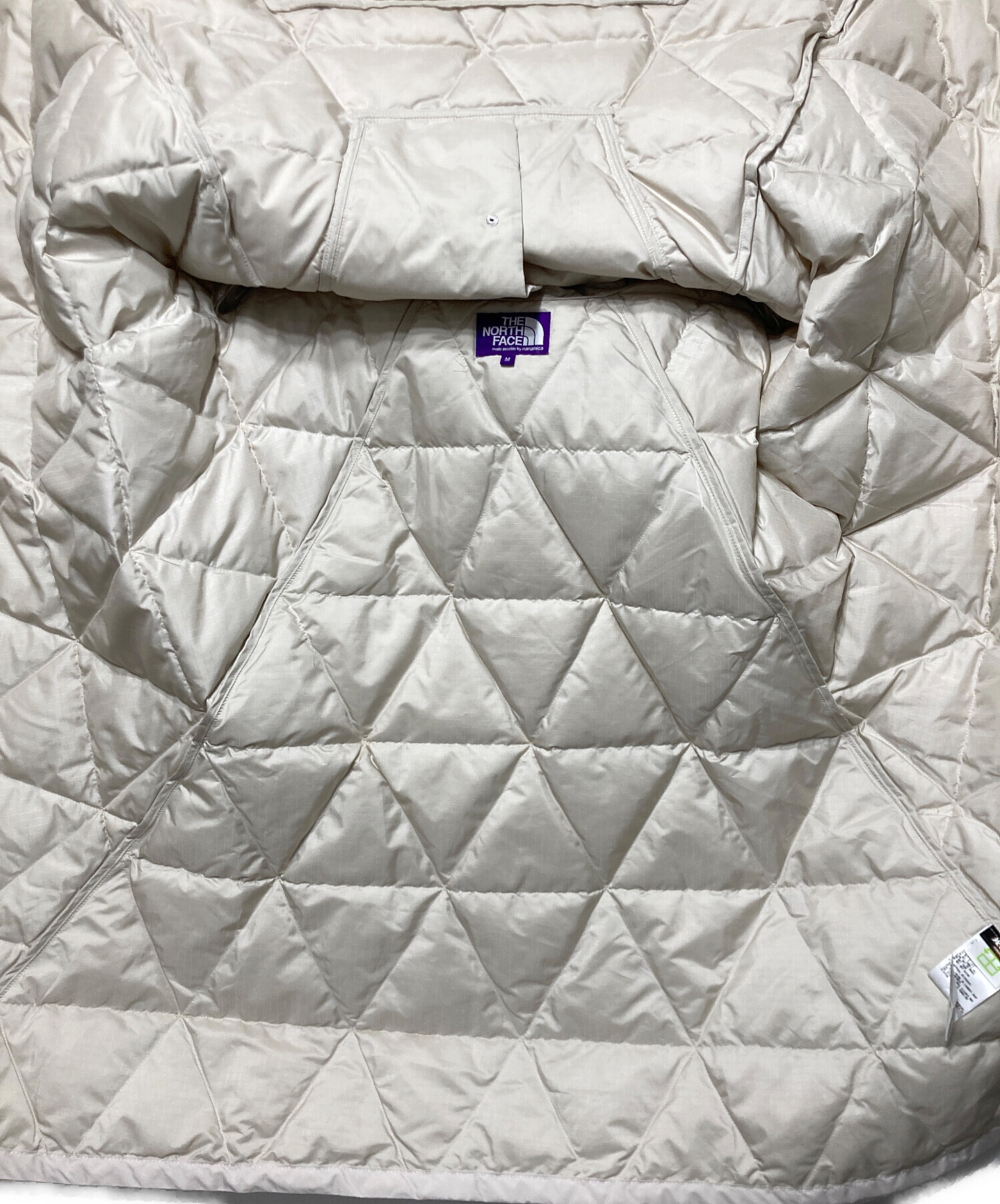 中古・古着通販】THE NORTHFACE PURPLELABEL (ザ・ノースフェイス