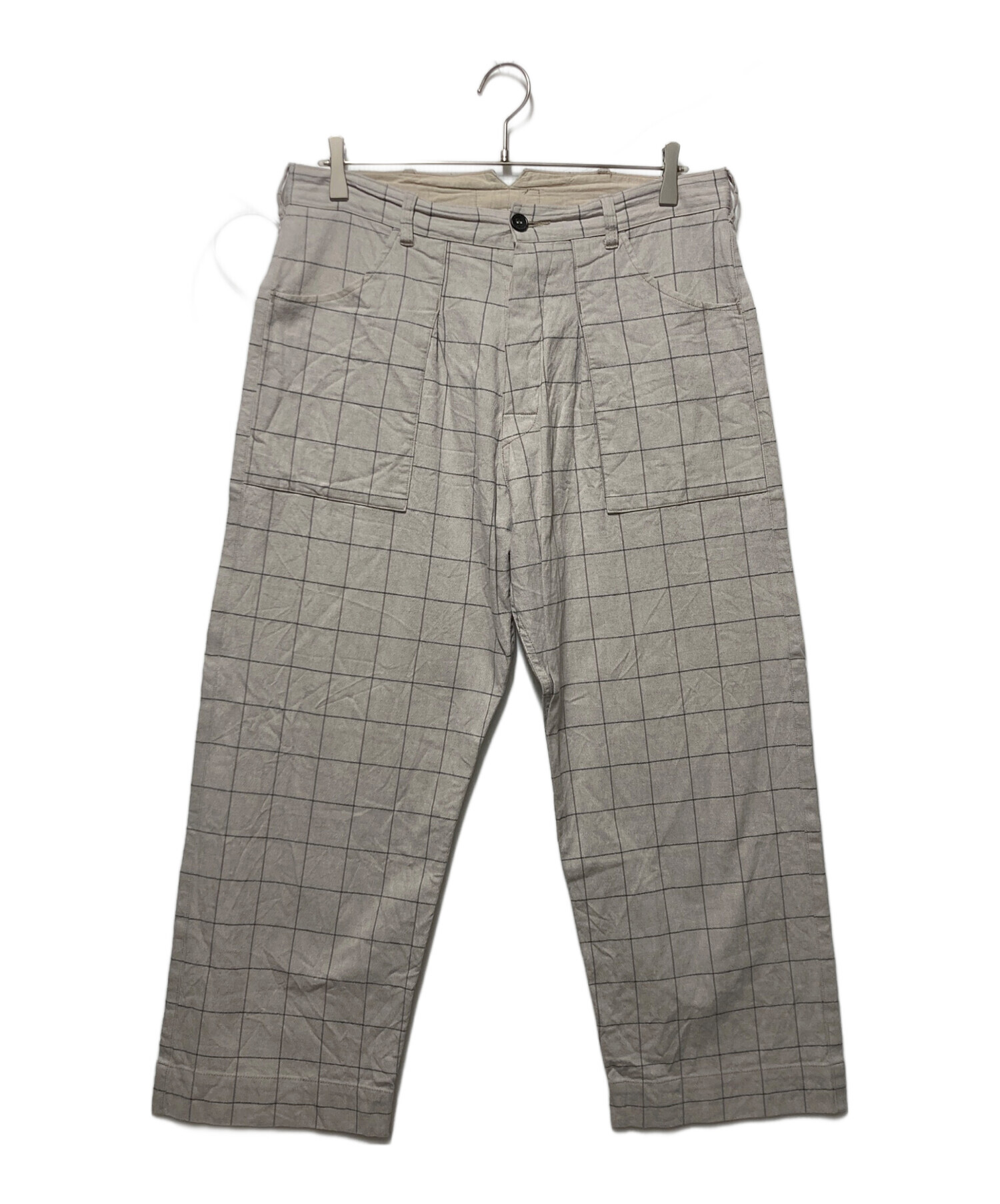 中古・古着通販】Willow Pants (ウィローパンツ) コットンリネンパンツ