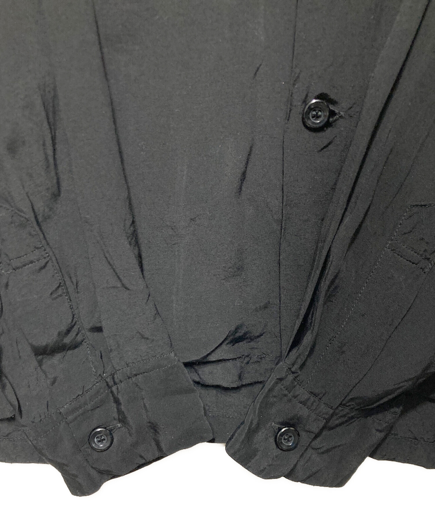 中古・古着通販】STYLE EYES (スタイルアイズ) ボウリングシャツ