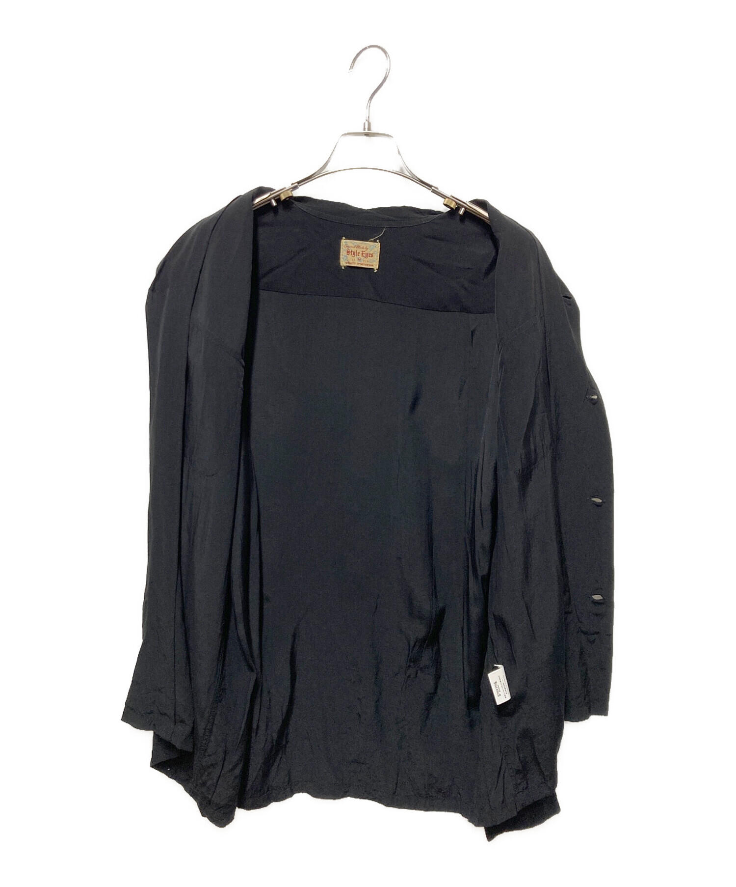 中古・古着通販】STYLE EYES (スタイルアイズ) ボウリングシャツ