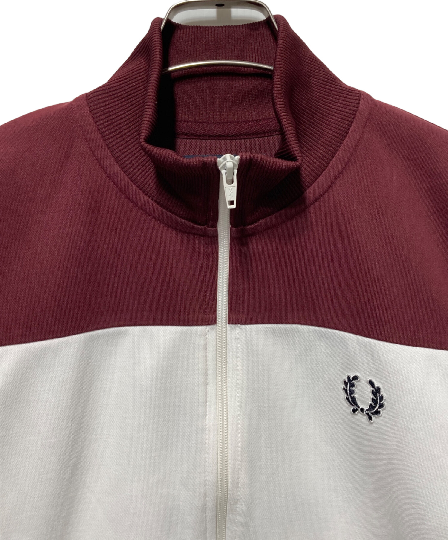 中古・古着通販】FRED PERRY (フレッドペリー) トラックジャケット