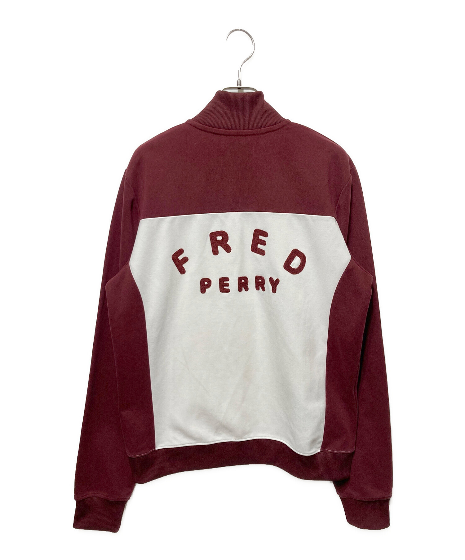 中古・古着通販】FRED PERRY (フレッドペリー) トラックジャケット