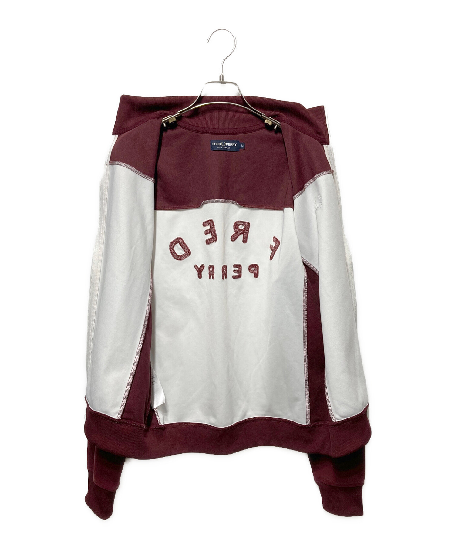 中古・古着通販】FRED PERRY (フレッドペリー) トラックジャケット