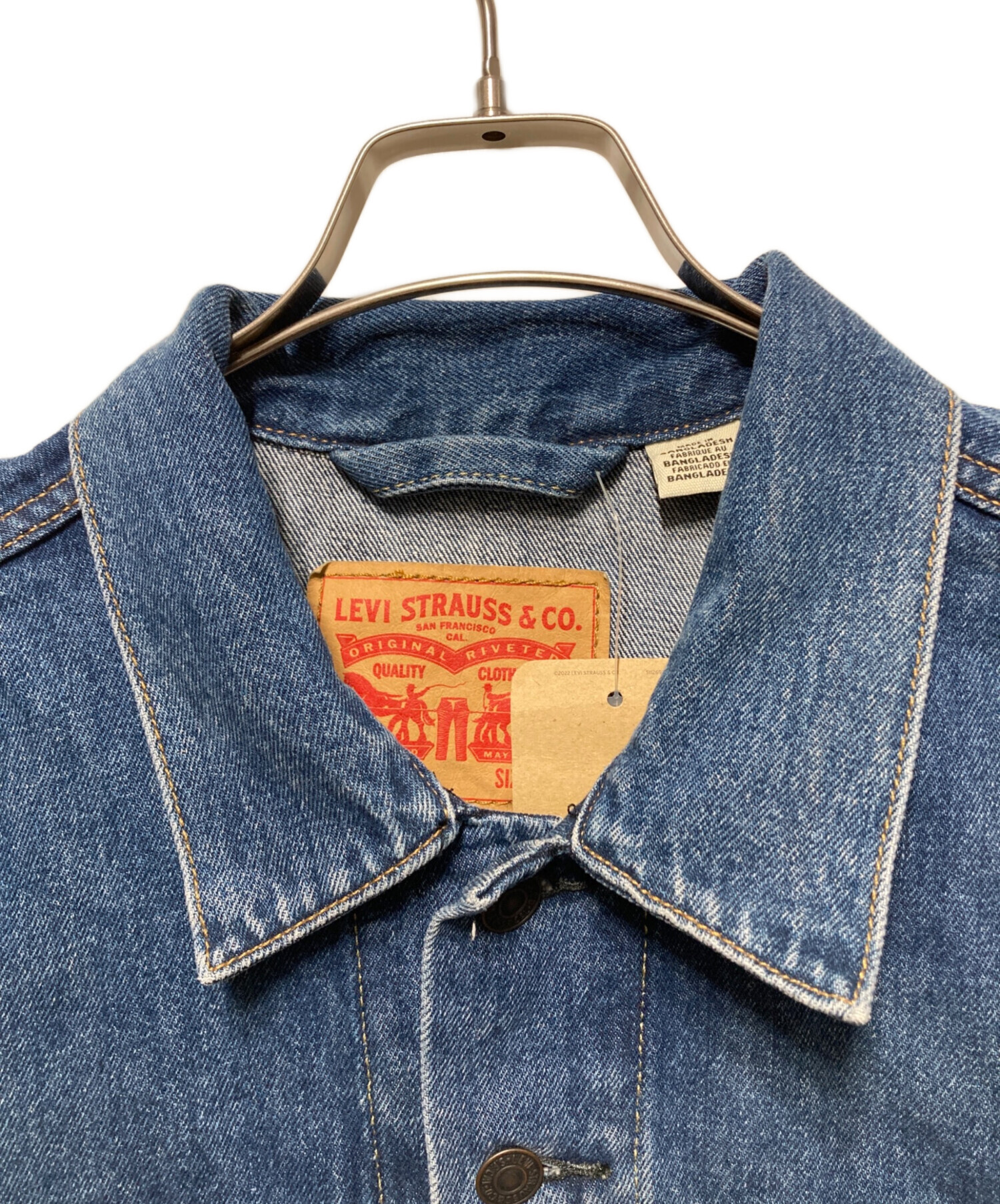 中古・古着通販】LEVI