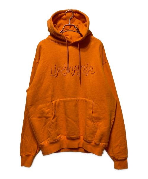 中古・古着通販】LIFEMANIA (ライフマニア) LOGO HOODIE Simply