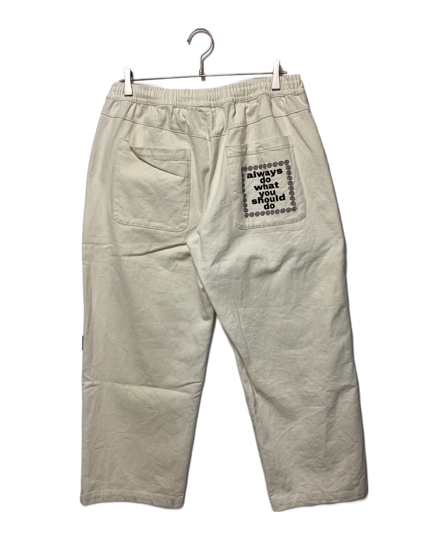 中古・古着通販】always do what you should do (オールウェイズ ドゥ